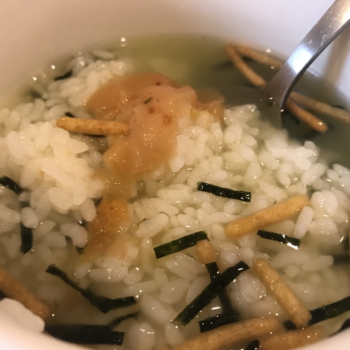 アレンジ梅茶漬け レシピ 作り方 By 相川咲 楽天レシピ アレンジ梅茶漬け レシピ 作り方 By 相川咲 楽天レシピ